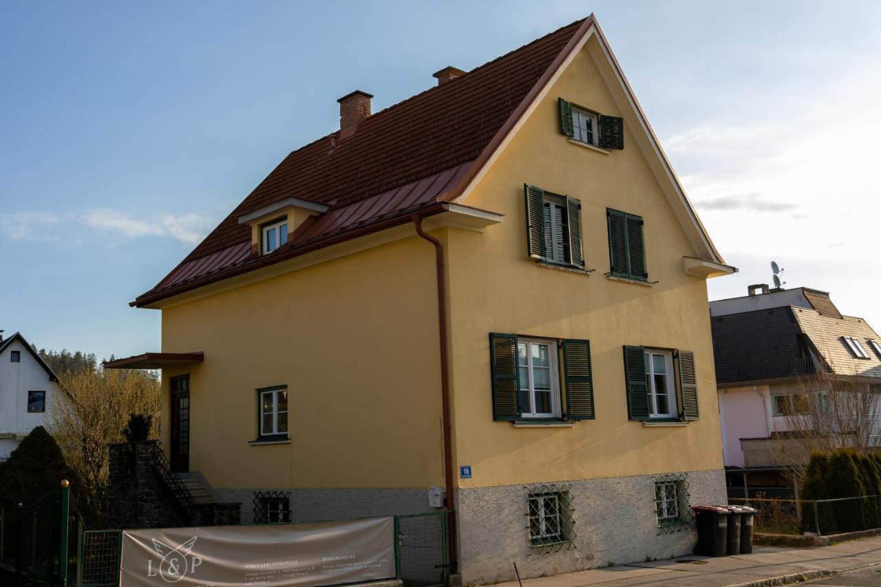 L&P Appartement Klagenfurt am Wörthersee Exterior foto